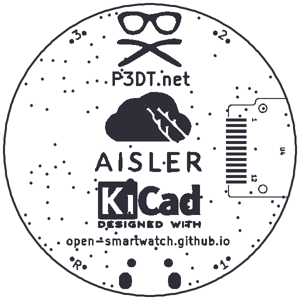 Preview of the Board, top side