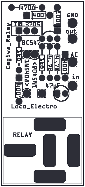 Preview of the Board, top side