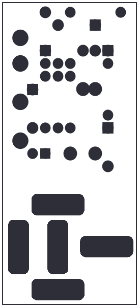 Preview of the Board, top side