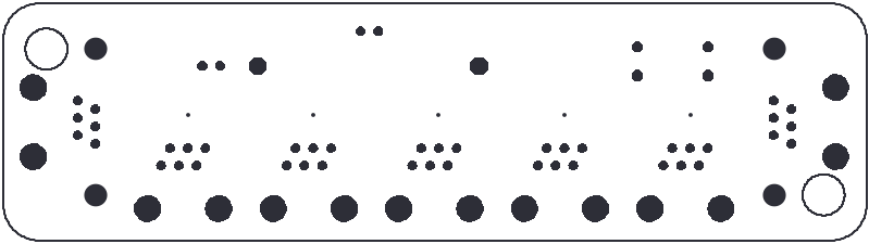 Preview of the Board, top side