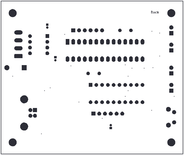Preview of the Board, top side