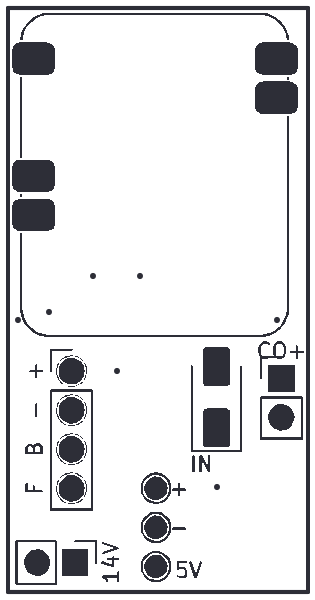 Preview of the Board, top side