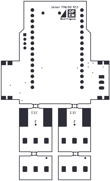 Preview of the Board, top side