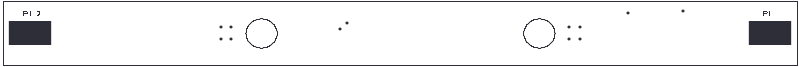 Preview of the Board, top side