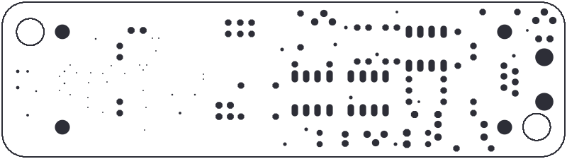 Preview of the Board, top side