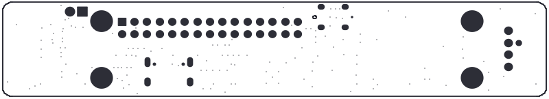Preview of the Board, top side