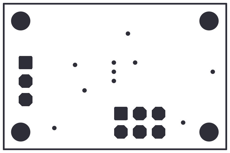 Preview of the Board, top side