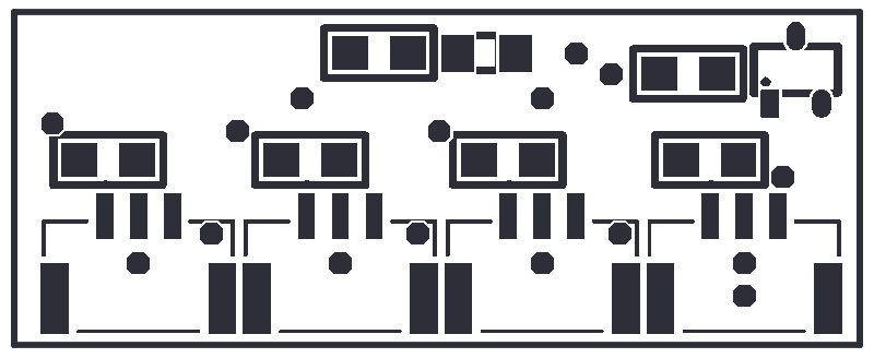 Preview of the Board, top side