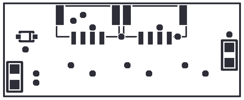 Preview of the Board, top side