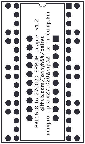 Preview of the Board, top side