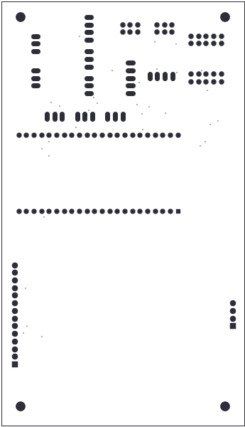 Preview of the Board, top side
