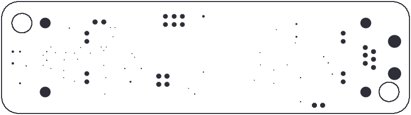 Preview of the Board, top side