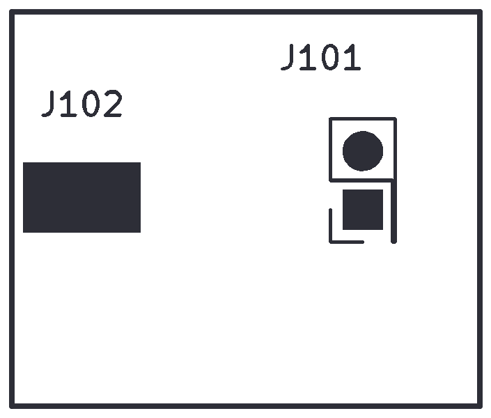 Preview of the Board, top side