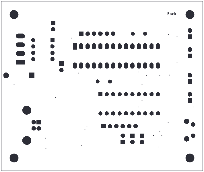 Preview of the Board, top side