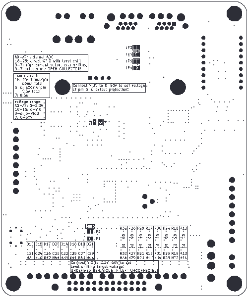 Preview of the Board, top side