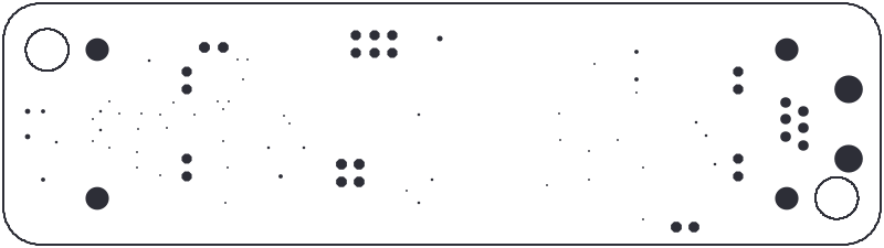 Preview of the Board, top side