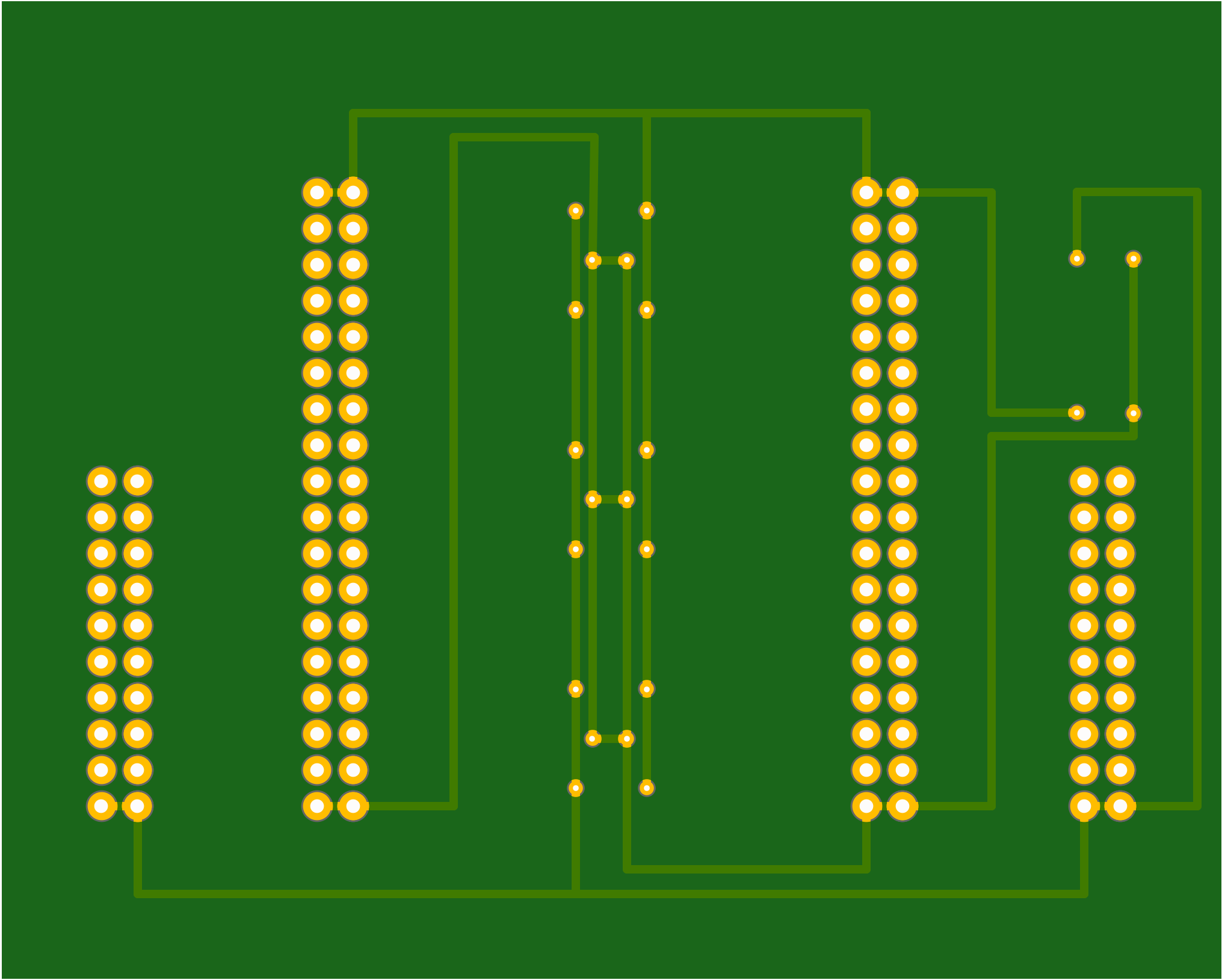 Preview of the Board, top side
