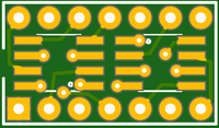 Preview of the Board, top side