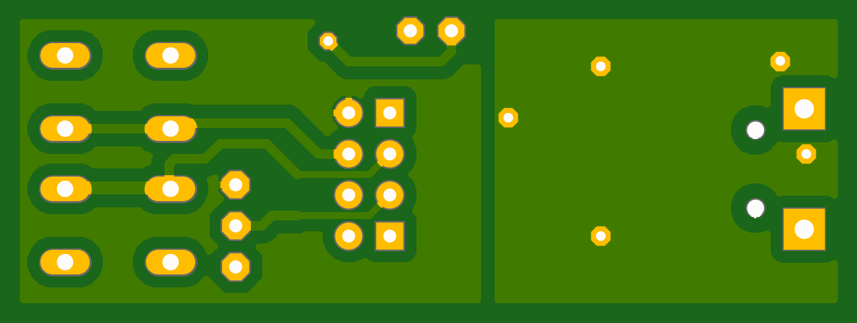 Preview of the Board, top side