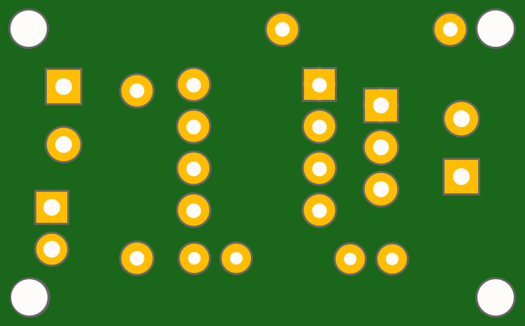 Preview of the Board, top side