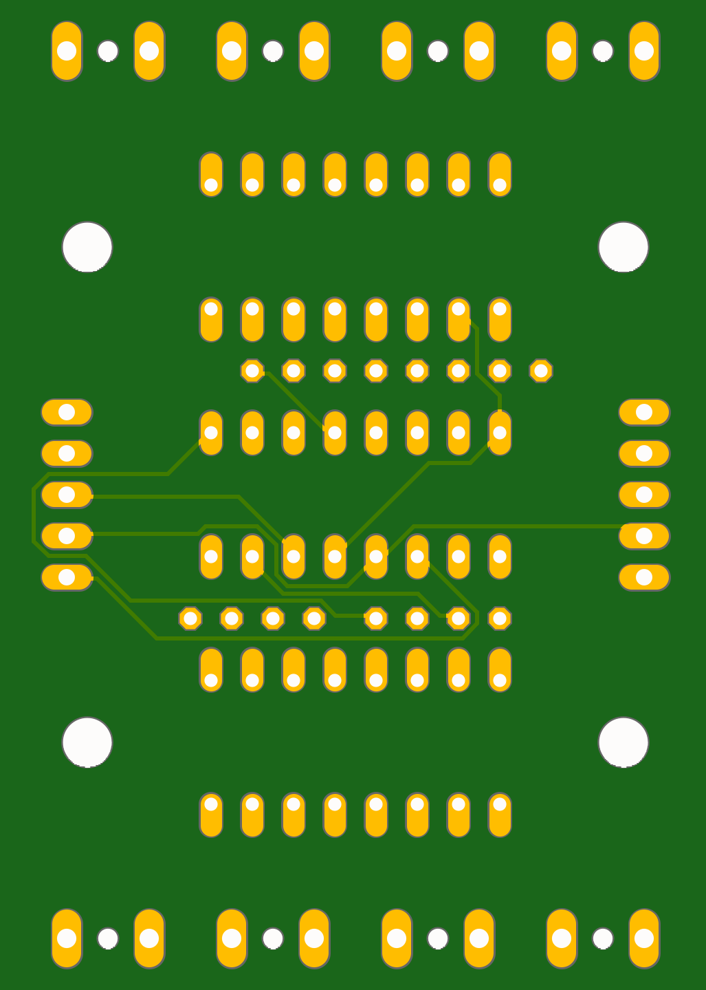 Preview of the Board, bottom side