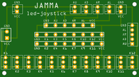 Preview of the Board, top side