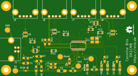 Preview of the Board, top side