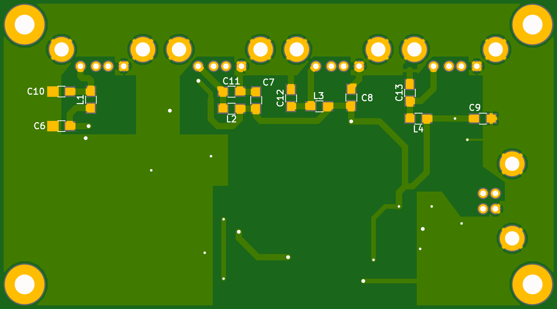 Preview of the Board, top side