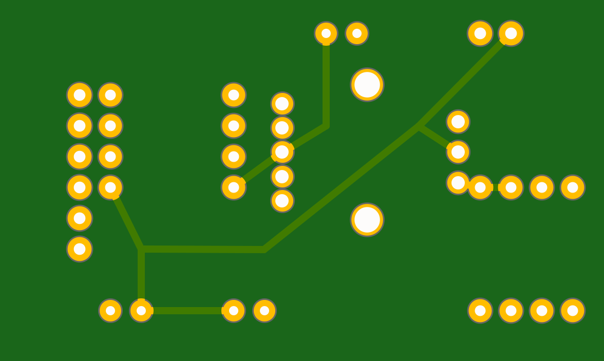 Preview of the Board, top side