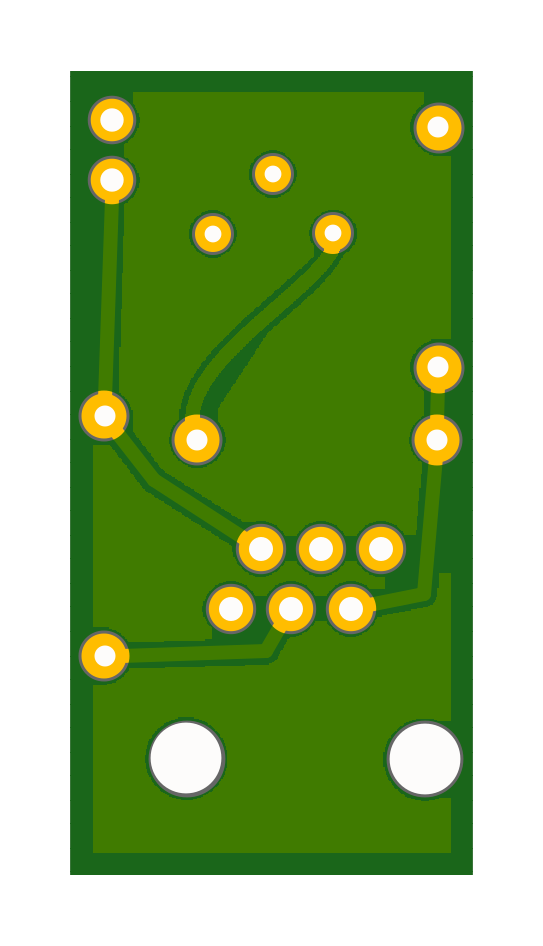 Preview of the Board, top side