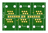 Preview of the Board, top side