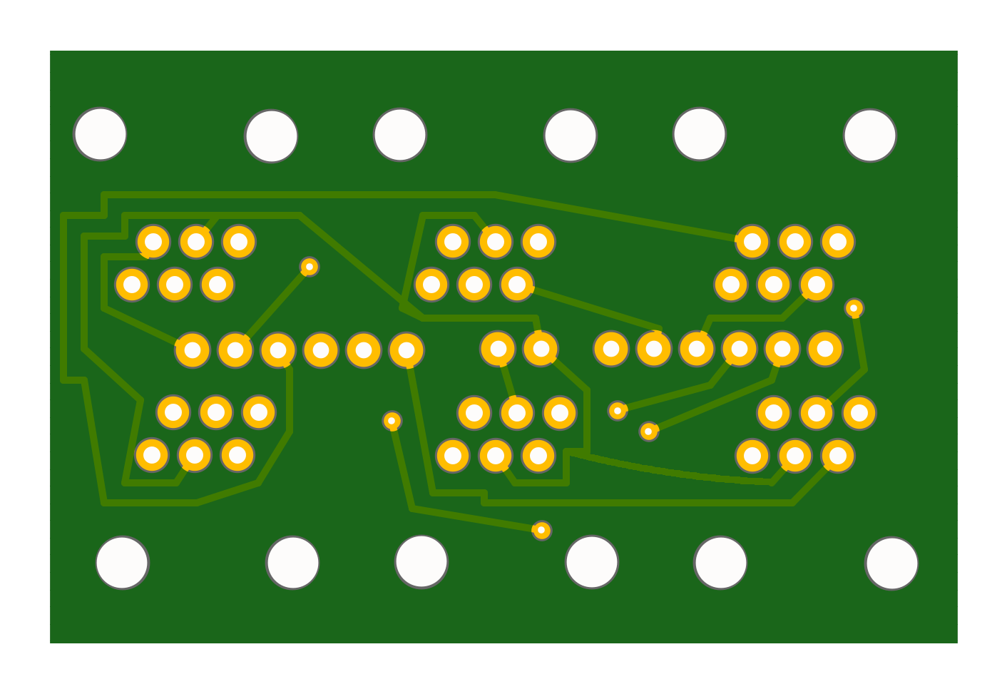 Preview of the Board, bottom side