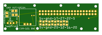 Preview of the Board, top side