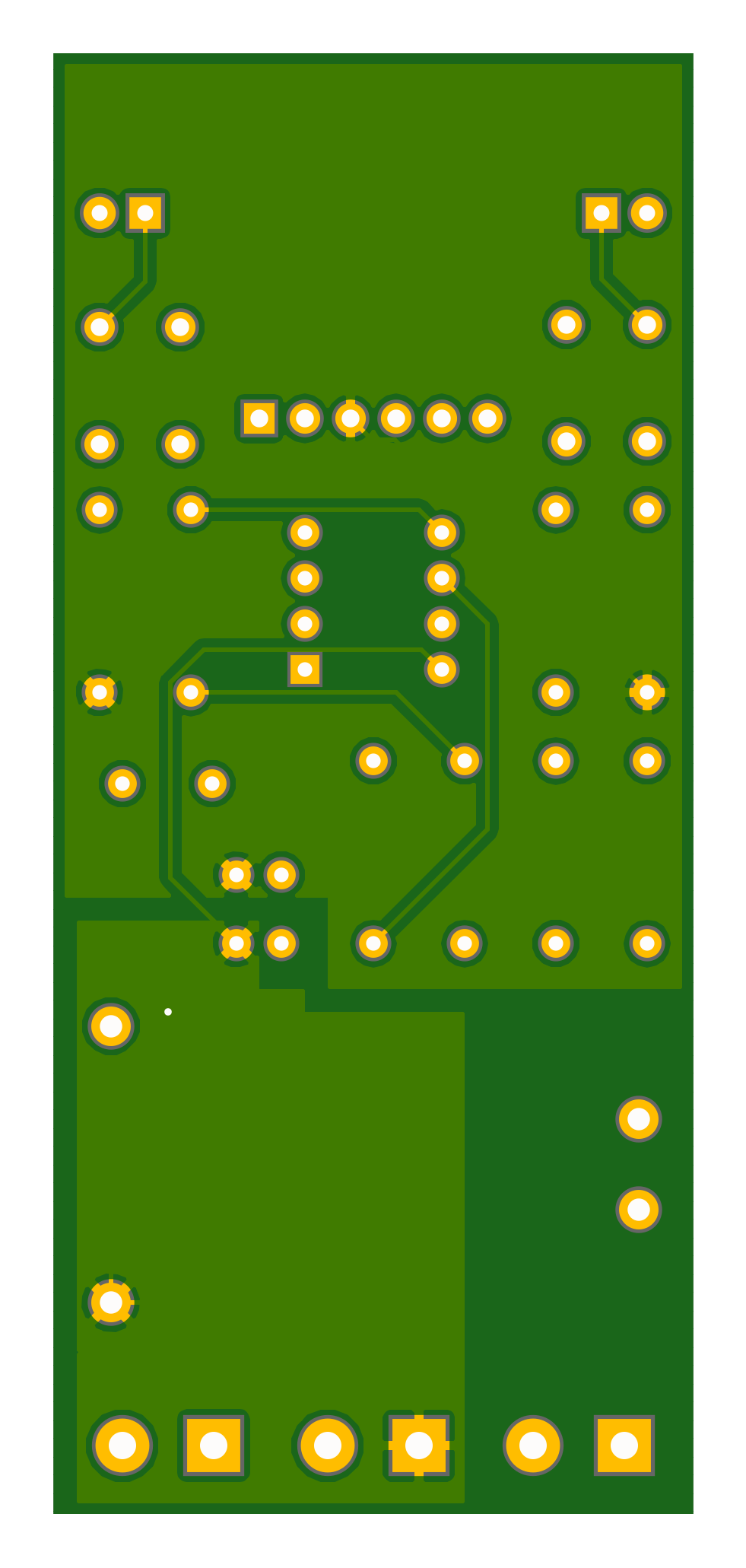 Preview of the Board, top side