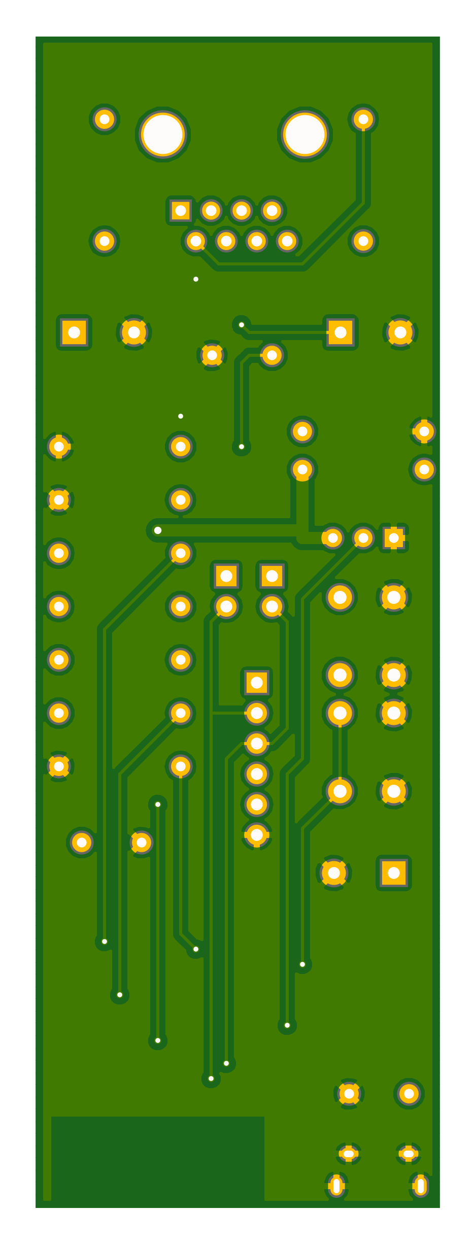 Preview of the Board, top side