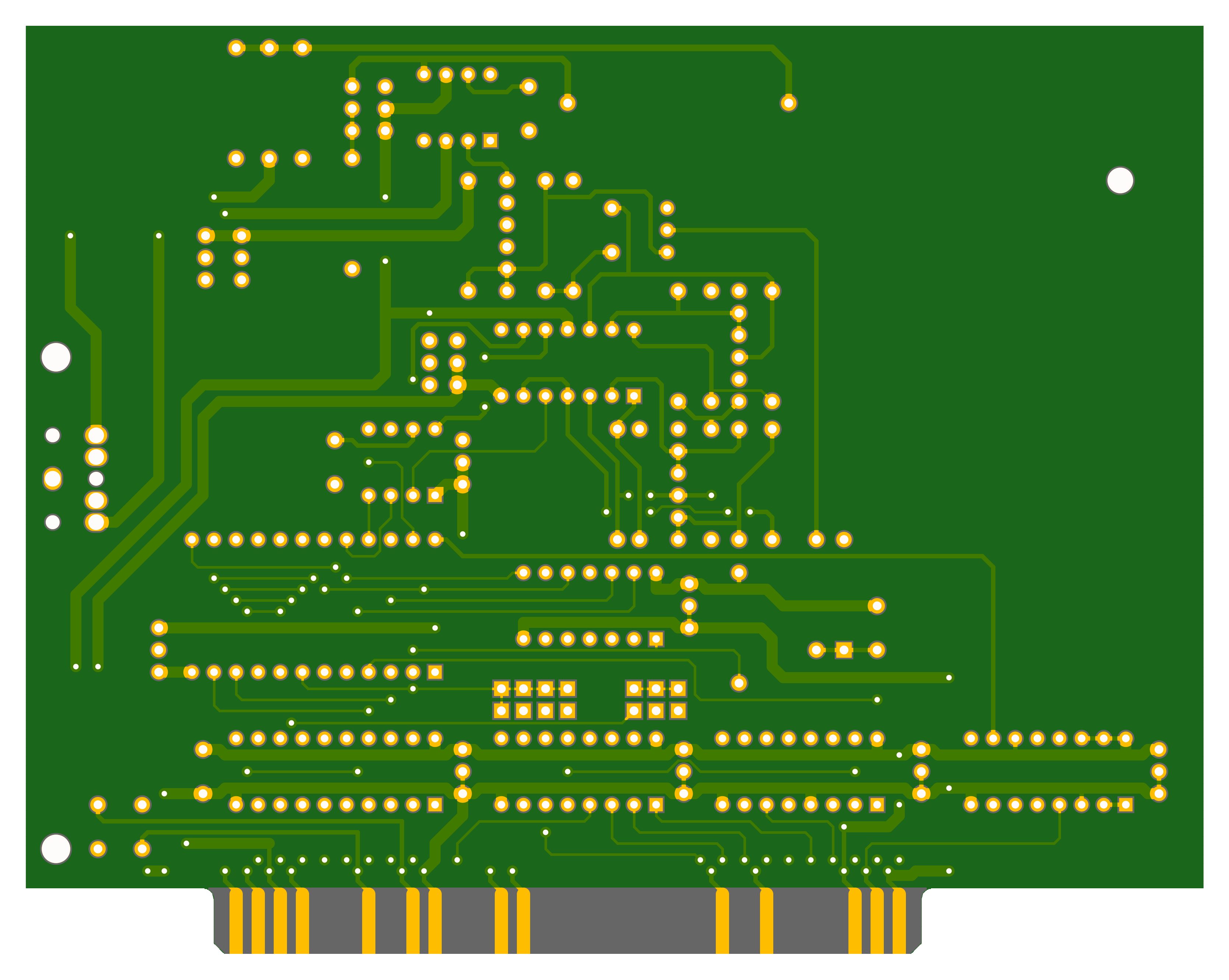 Preview of the Board, top side