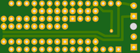 Preview of the Board, top side