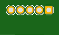 Preview of the Board, top side