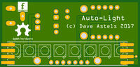 Preview of the Board, top side