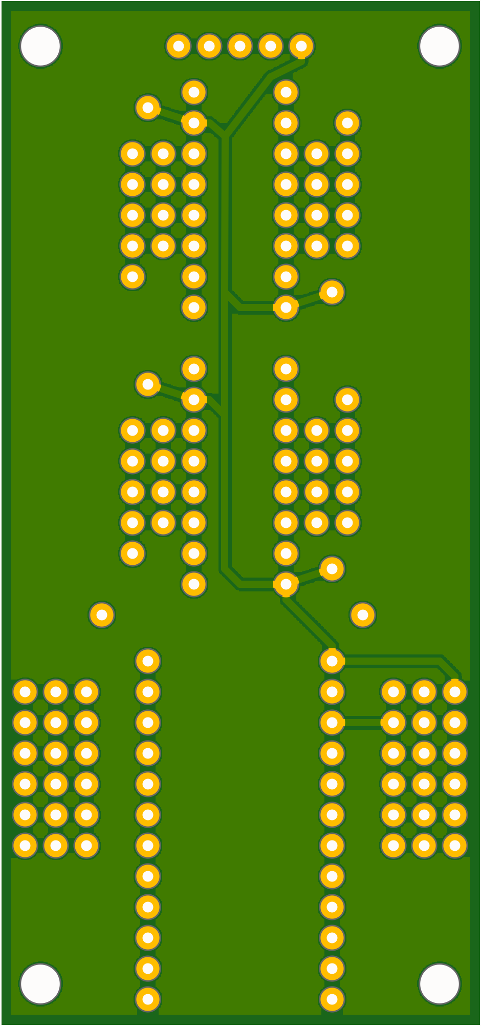 Preview of the Board, bottom side