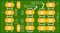 Preview of the Board, top side