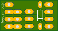 Preview of the Board, bottom side