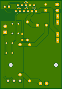 Preview of the Board, bottom side