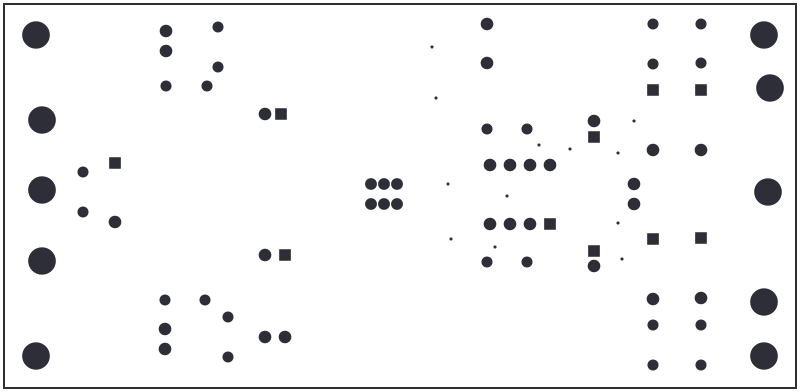 Preview of the Board, top side