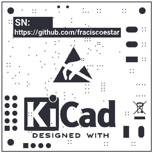 Preview of the Board, bottom side
