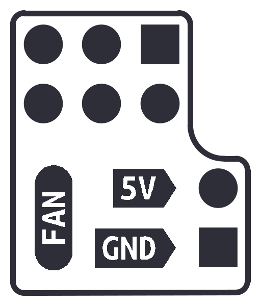Preview of the Board, top side