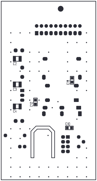 Preview of the Board, top side