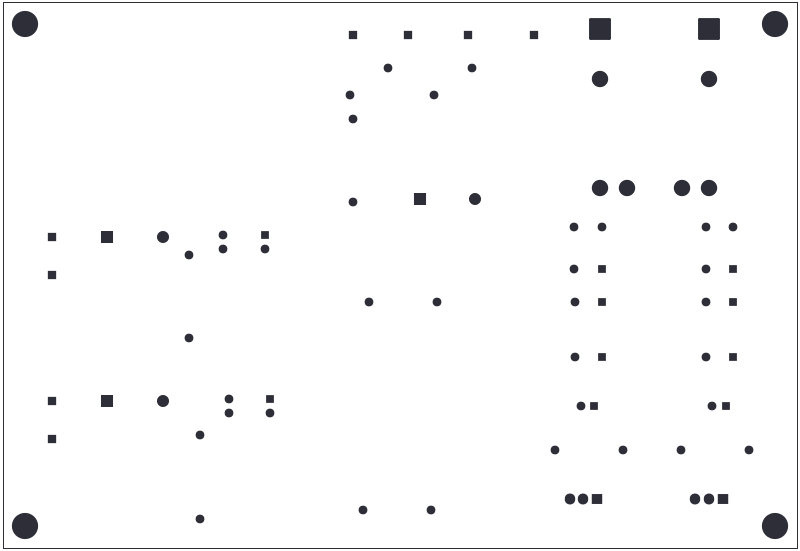 Preview of the Board, top side