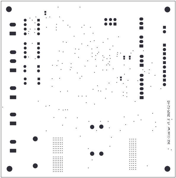 Preview of the Board, bottom side