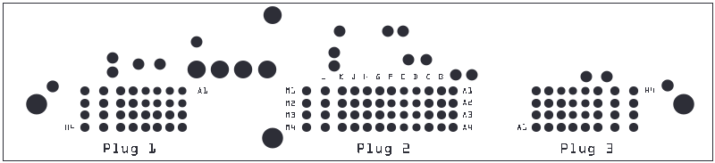 Preview of the Board, top side
